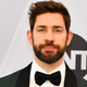 Krasinski and Reynolds (Reynolds is imaginary!)